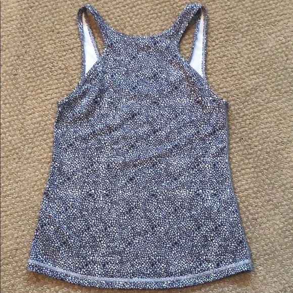 Lululemon high neck tank top - Picture 1 of 5